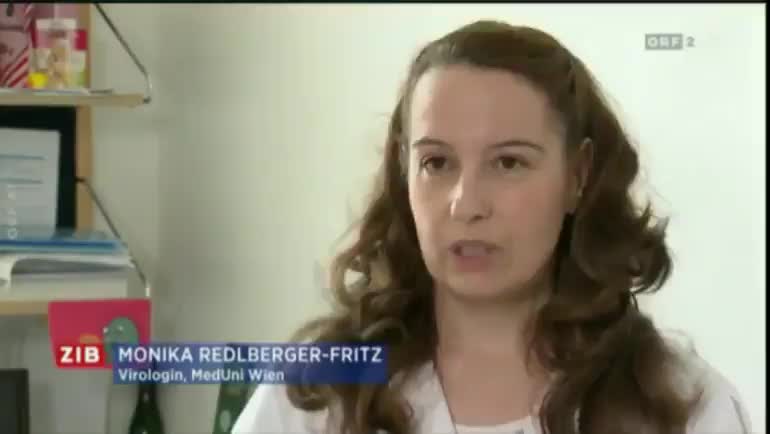 asymptomatisch: krank