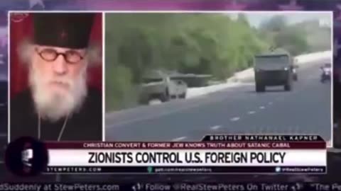 Brother Nat: Jews Control U.S. Foreign Policy