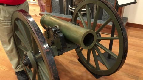 Lomas Center Museum (Gettysburg, PA) 2