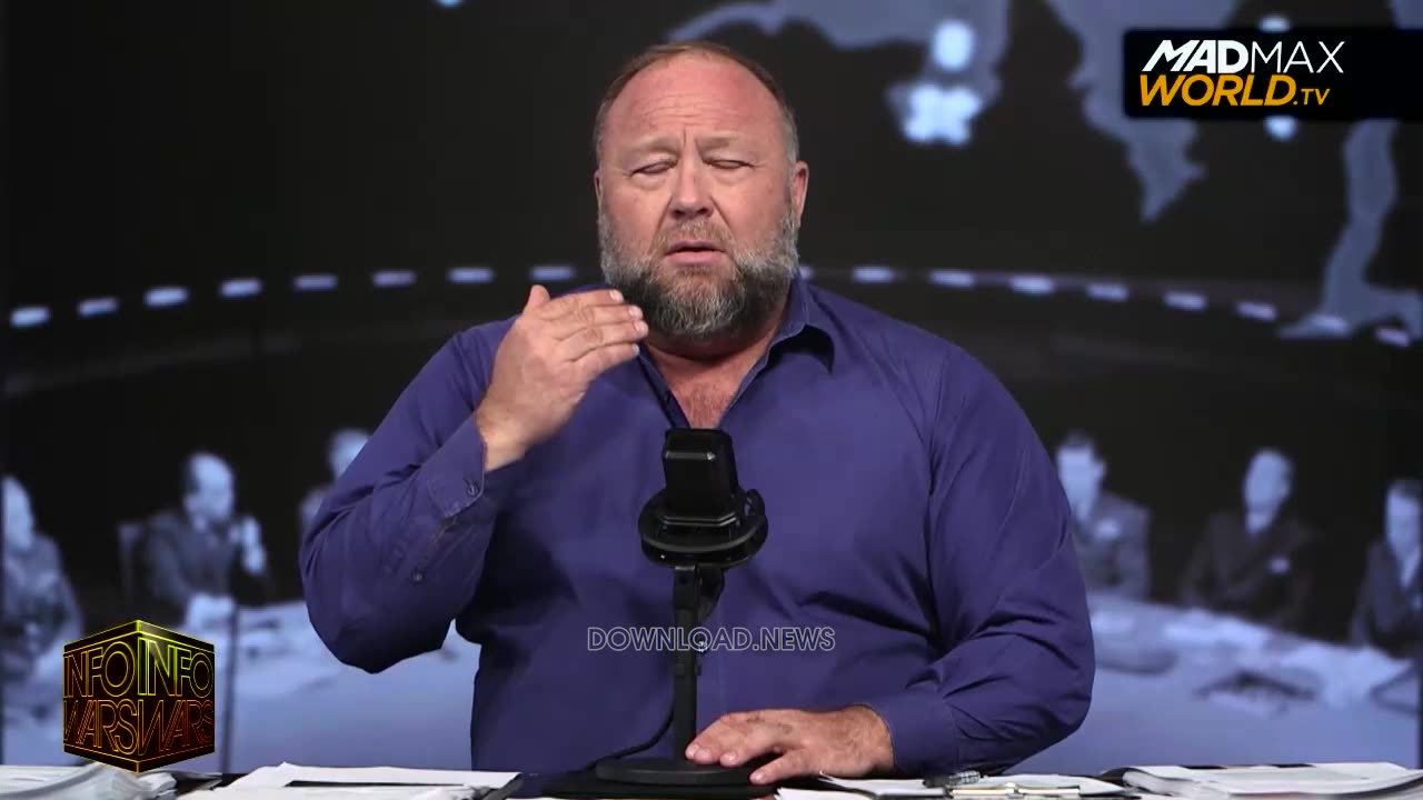 Alex Jones: The New World Order Wants To Destroy TikTok With The Restrict Act Because The CCP Controls It - 3/30/23