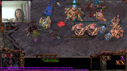 starcraft2 zvp got mauled by a highly persistent&vigilant protoss constantly smashing nydus worms