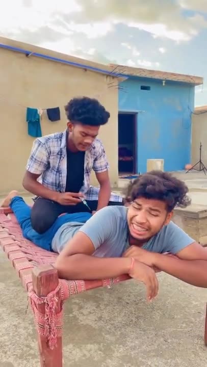 Hindi suraj rox comedy video