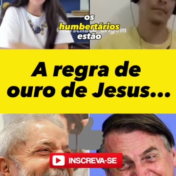 jESUS FOI CLARO ! RENATO AMOEDO