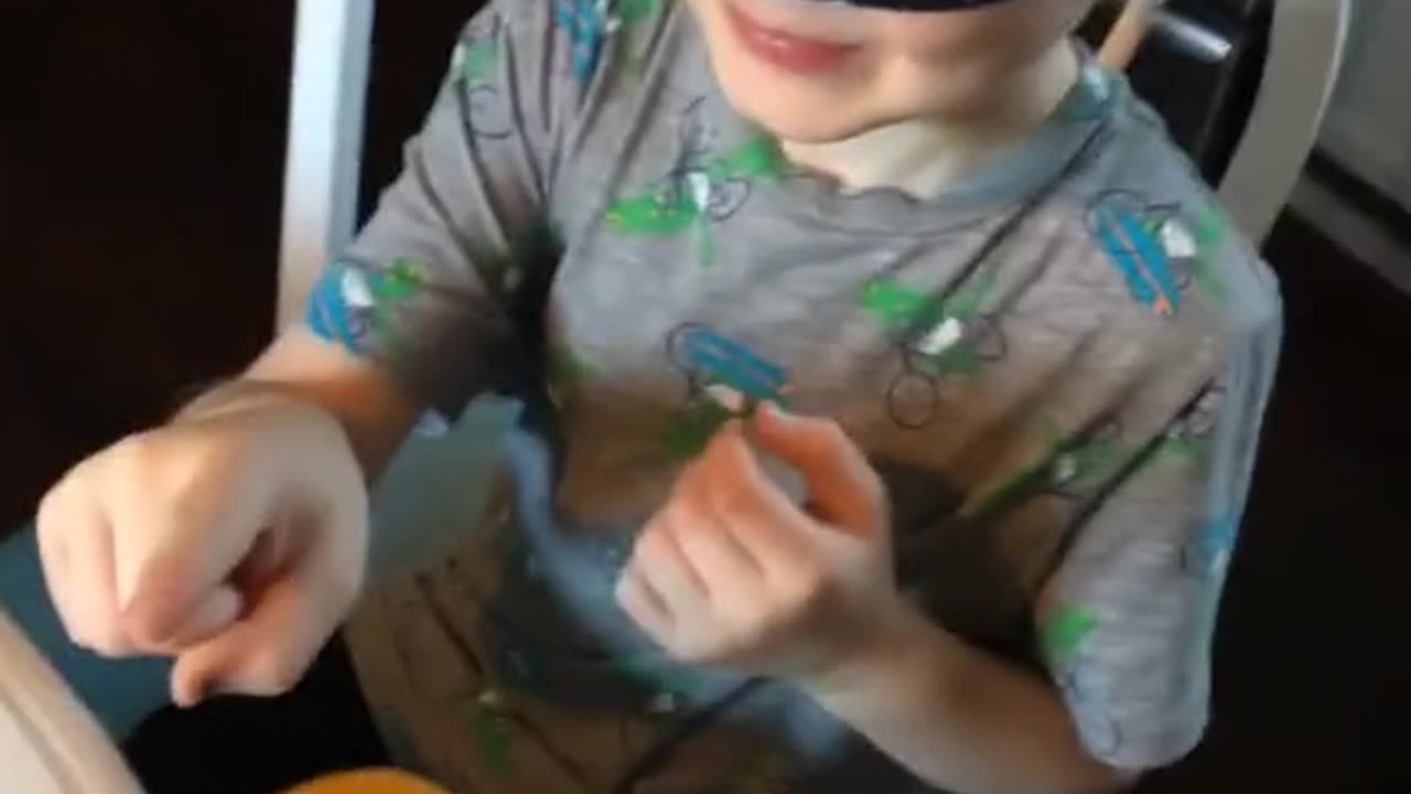 Little boy frank video hahahah