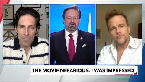 The Devil in Movies. Sean Patrick Flannery & Jordan Belfi joins The Gorka Reality