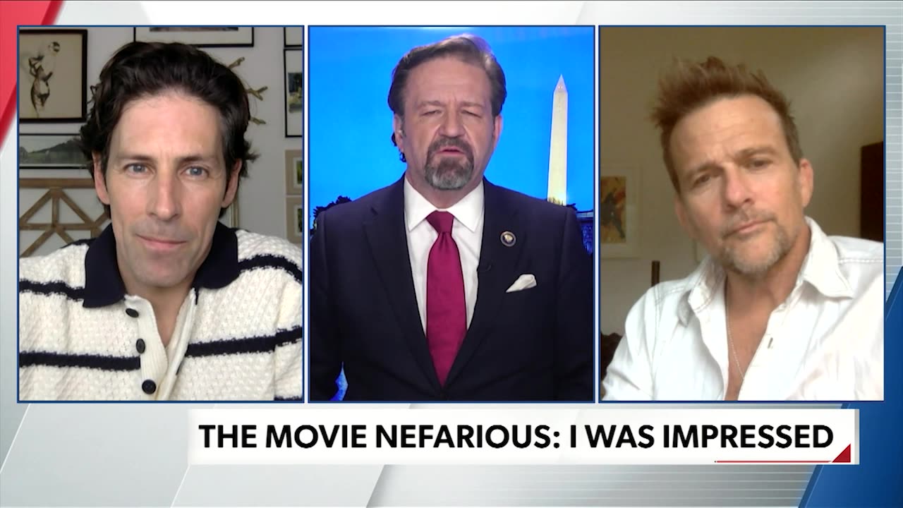 The Devil in Movies. Sean Patrick Flannery & Jordan Belfi joins The Gorka Reality