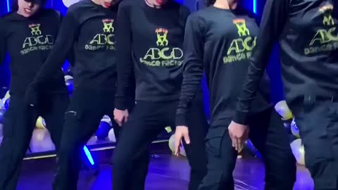 Dance video shorts