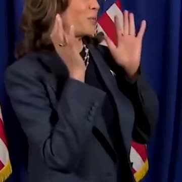 Kamala Won't Say How She Voted On California's Proposition 36