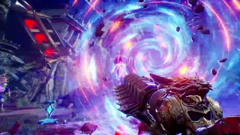Shadow Warrior 3 - Executions & Gore Weapons PS5, PS4