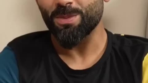 how to overcome self doubt and pressure virat kohli said