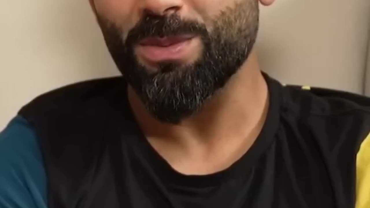 how to overcome self doubt and pressure virat kohli said