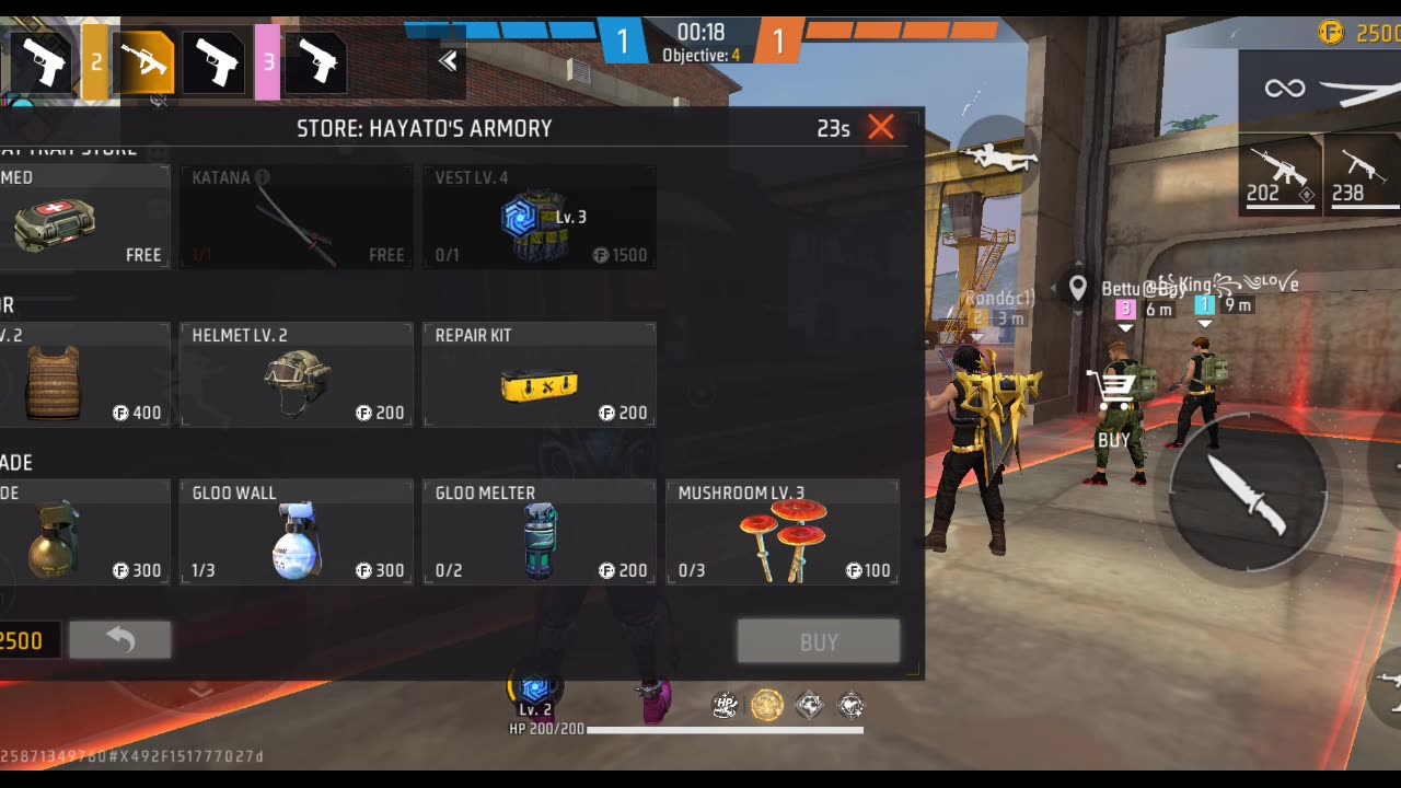 New FF Update is Fireš„Gold to Heroic Rank With @Sooneeta & Ug Ayush Bhai - Free Fire India Gamer
