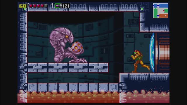 Metroid Zero Mission part 6