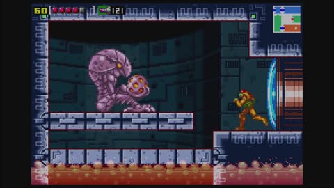 Metroid Zero Mission part 6