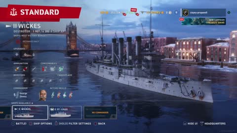 World of Warships