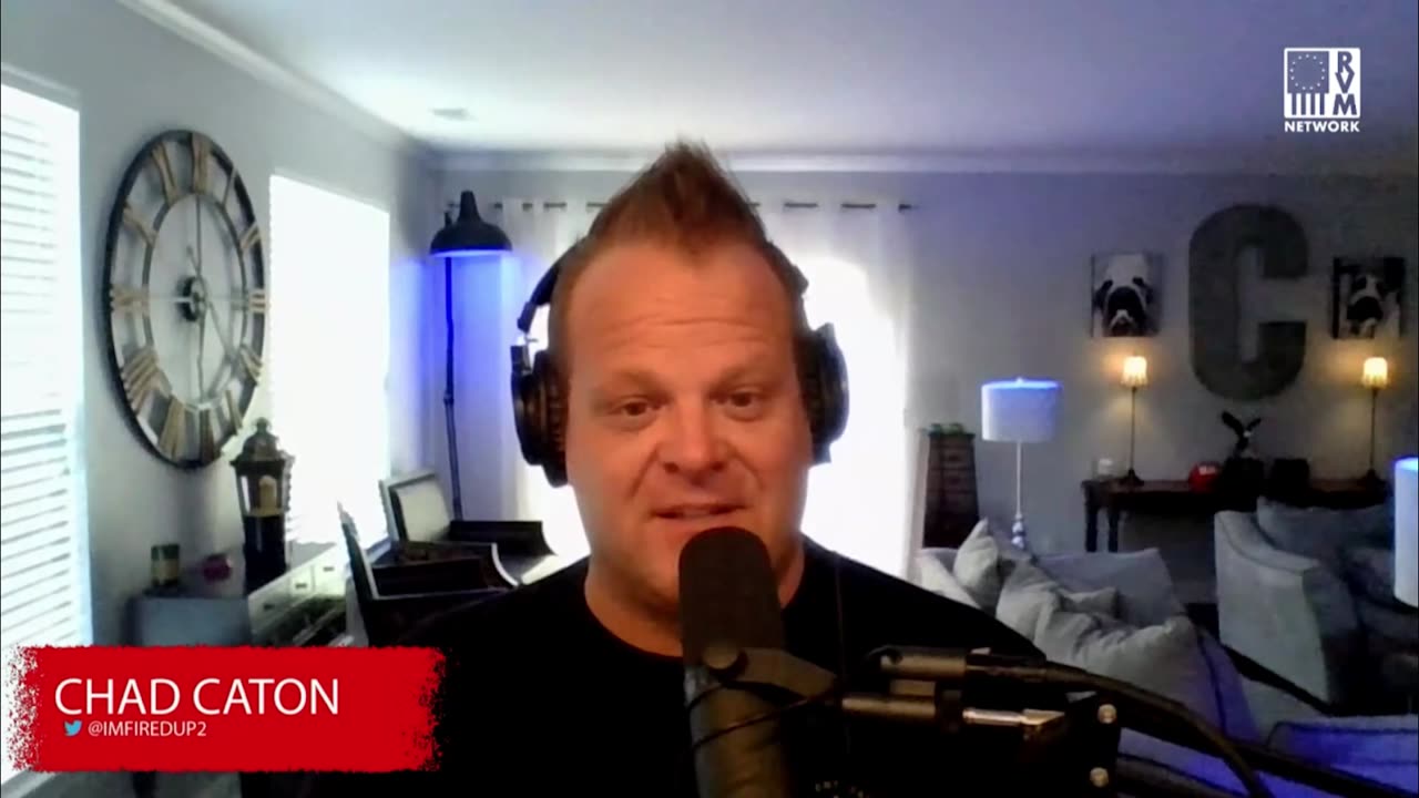 Alvin Bragg Gets REKT On CNN & It Gets Chad Caton Fired Up On RVM Roundup