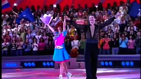 Alisa Grebenshchikova & Alexei Tikhonov Ice Age 2007 12 01
