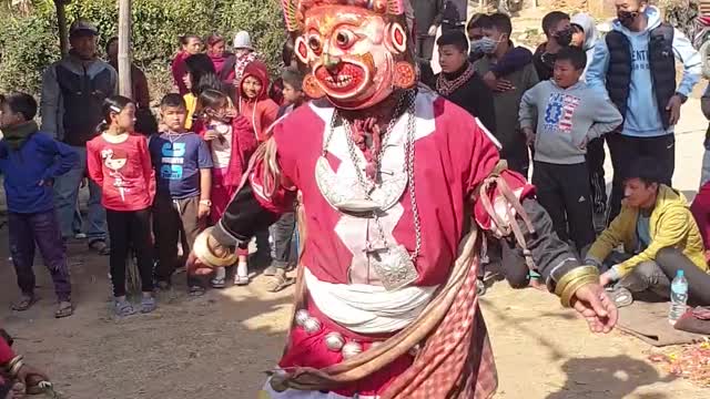 Nava Durga Jatra, Sanga | Part 5