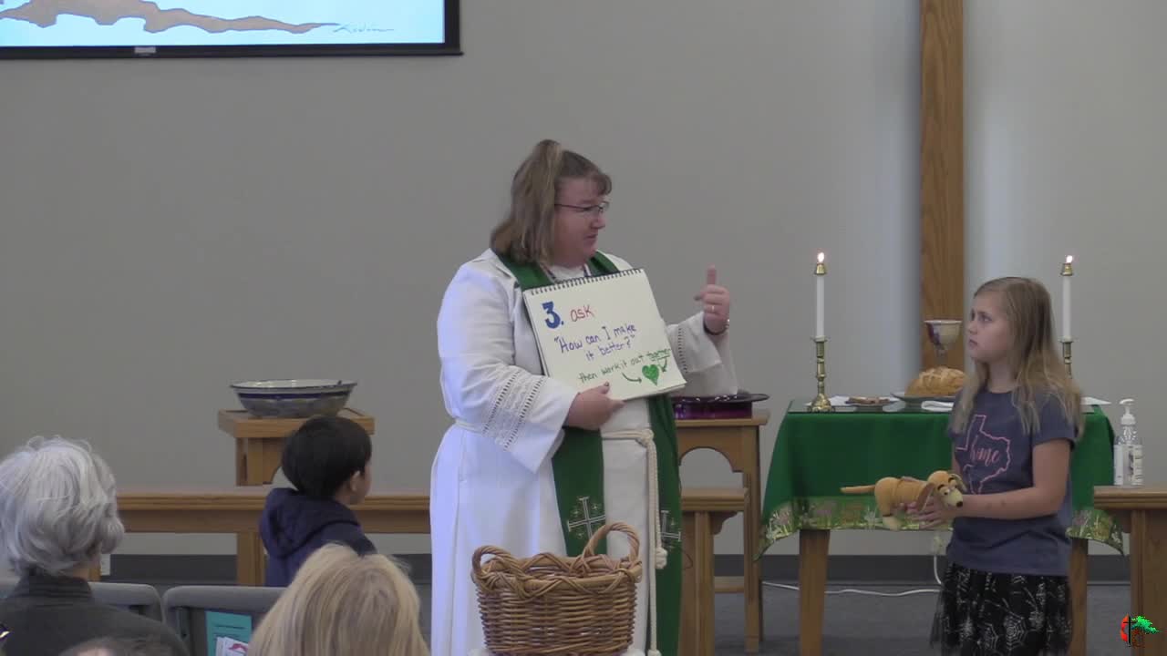 CPFUMC January 22, 2023 - 3rd Sunday in Ordinary Time