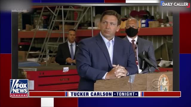 DeSantis Shuts Down Reporter Over Parental Rights In Education Bill