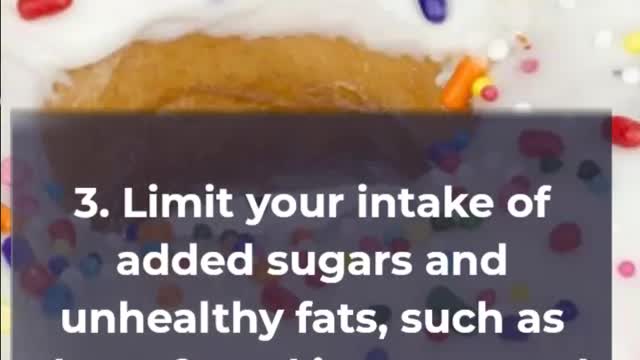 The 5 Steps to Effortless Weight Loss: No Starving Yourself or Fad Diets Required!😋#shorts