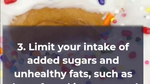The 5 Steps to Effortless Weight Loss: No Starving Yourself or Fad Diets Required!😋#shorts