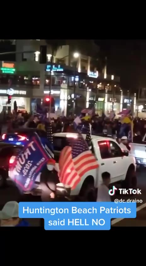 Newsom gave a curfew?