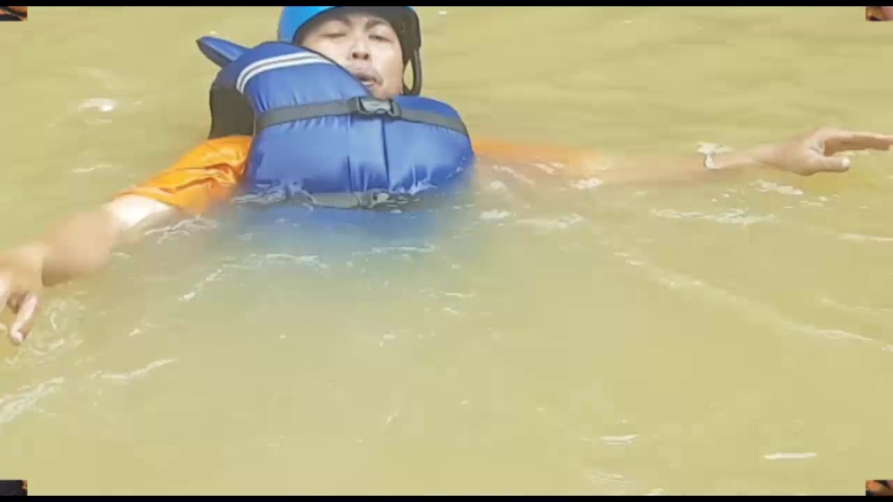 Rafting Citatih -Sukabumi