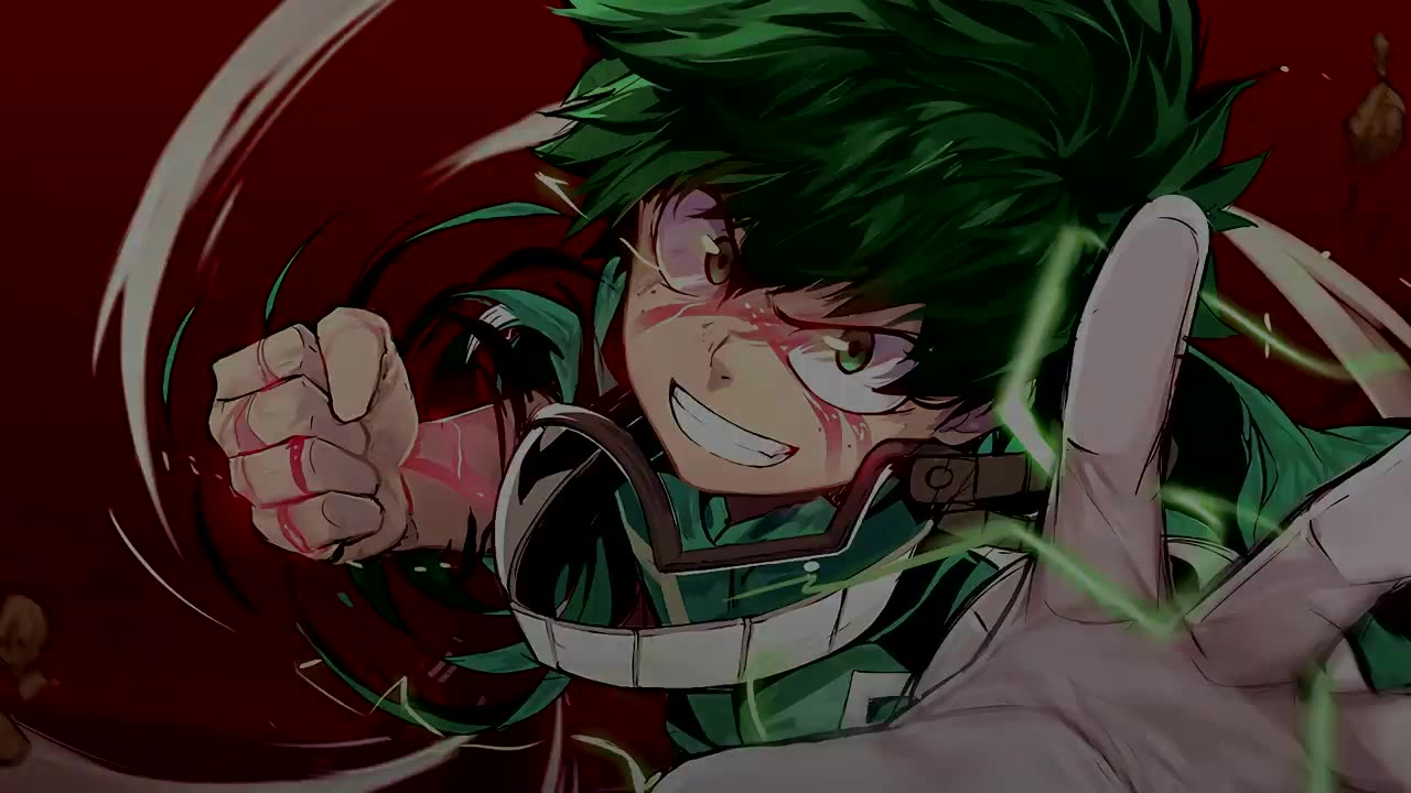 My Hero Academia amv edit