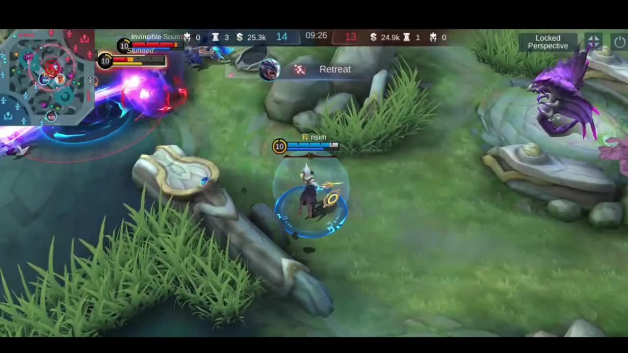 Natan new build 500% attack speed build be like:😱