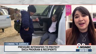 DACA Advocates Pressure Democrats In Congress To Pass DACA Legislation