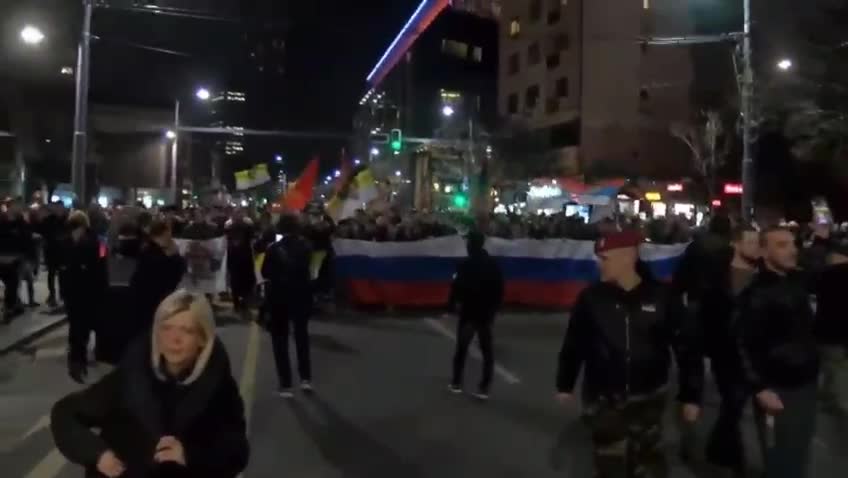 Belgrade now