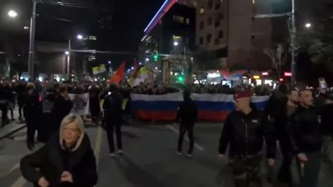 Belgrade now