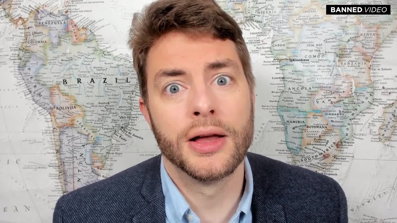 Too Many White Men Flying Planes!