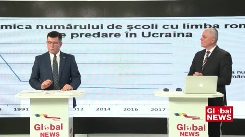 La hartă (Global News România; 22.12.2023)