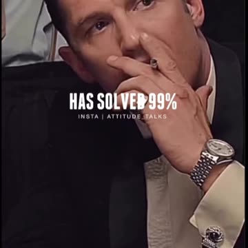 Un Hombre superior..