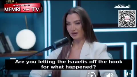 “Zionist goyim are everywhere in the Arab world, especially in the media, to brainwash the viewers.“