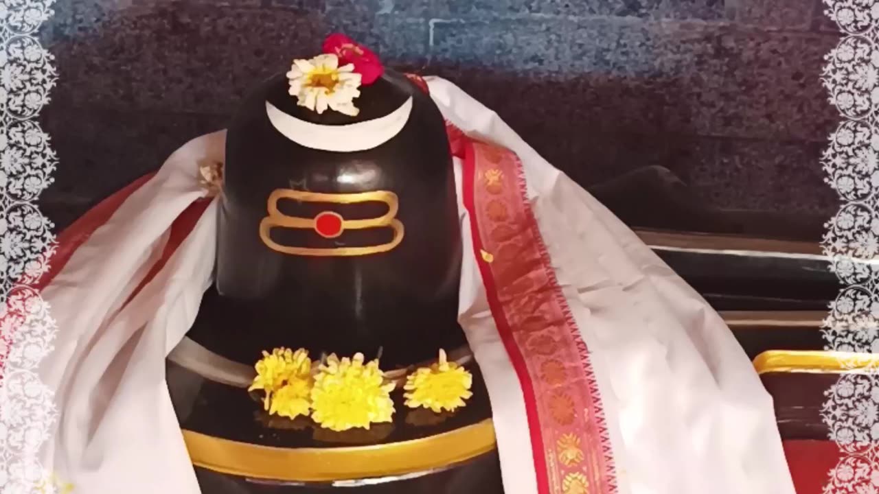 Om namah shivaya