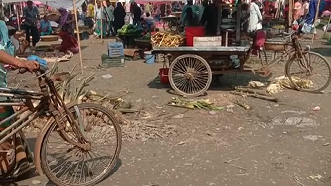 madaripur chandeshwar Bazar