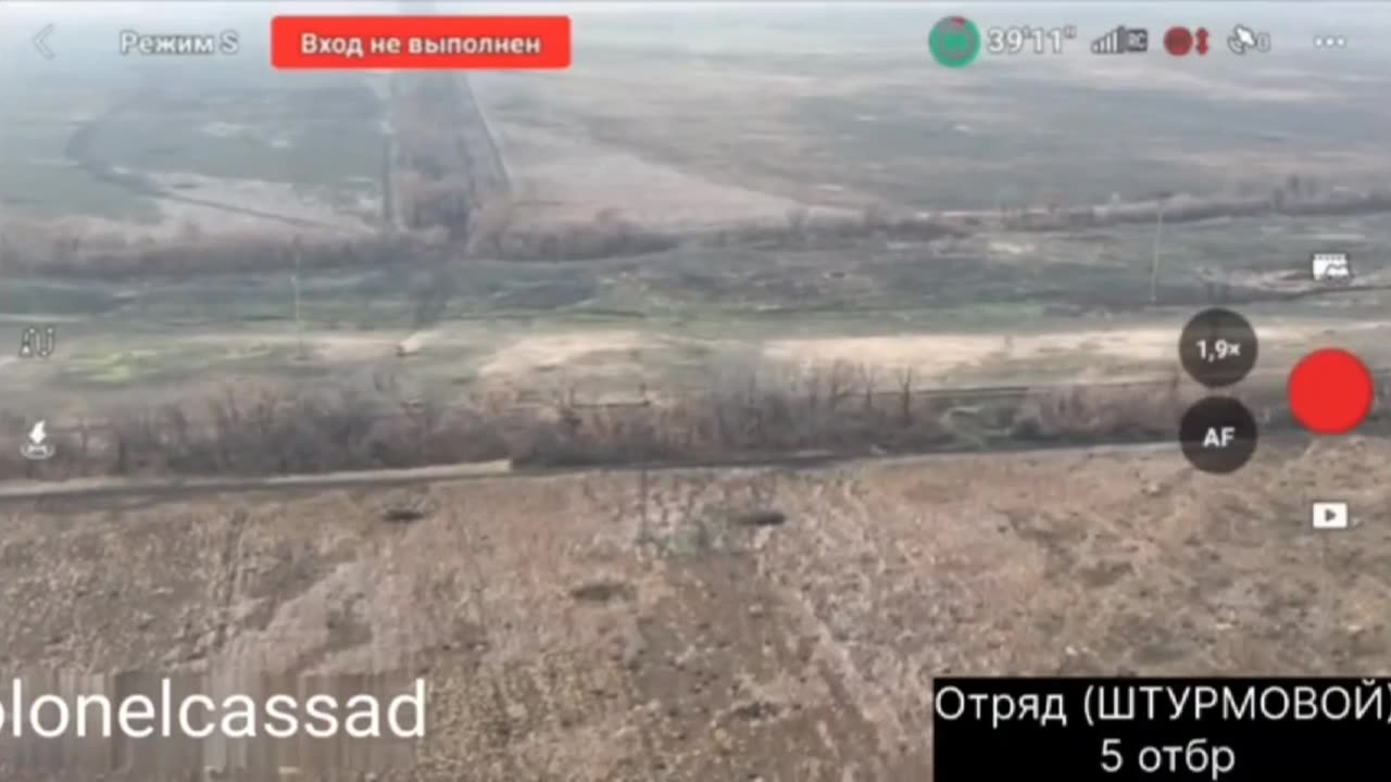 The 5th Guards Tank Brigade Captured a Ukrainian Stronghold Near Velikaya Novosyolka