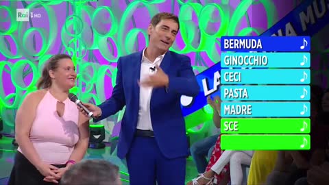 RAIUNO - Reazione A Catena-La Catena Musicale (04/09/2019)