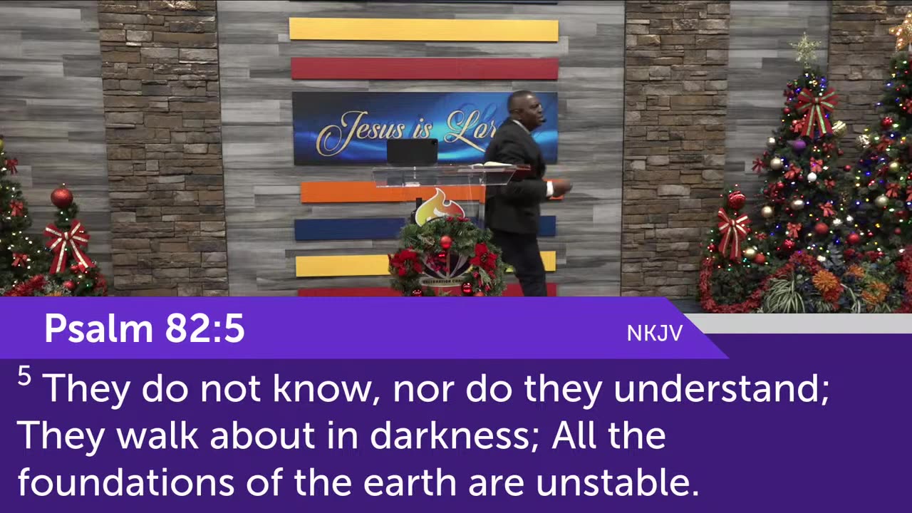 JOICC Day 3 Of 3 Days Fasting & Prayer/Anointing Night || Dec 6, 2023