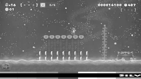 #28 Star Wars (1991) + #0 Super Mario • No Death Normal ➜ No Skip Expert ➜ Viewer Levels