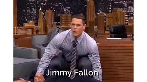 Jimmy fallon 😅😅......