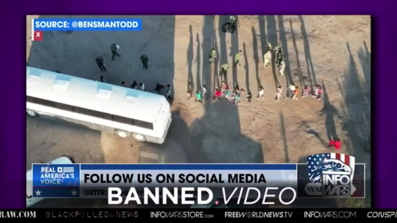 AJ - Oct 27, 2023 Hr1 - Opening clips (Border, Dem's Gun control)