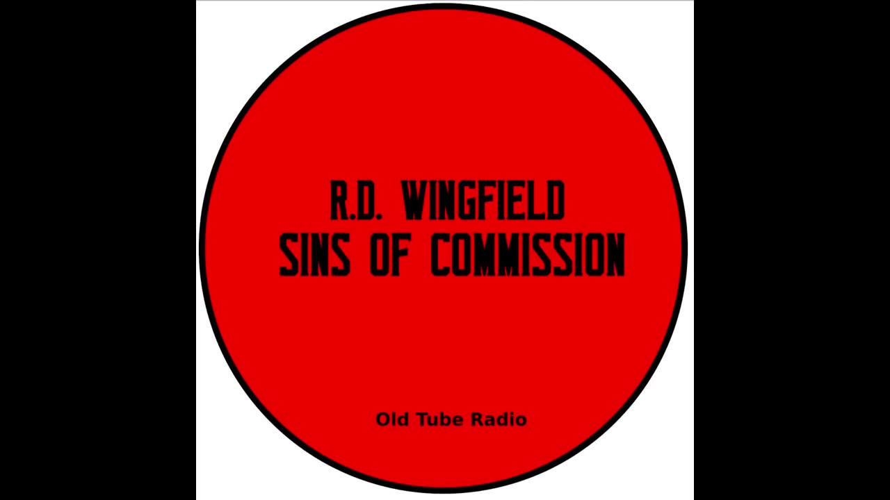 Sins Of Commission by R.D. Wingfield