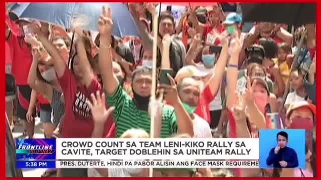 Bongbong Marcos, Jr., inendorso na ng PDP-Laban