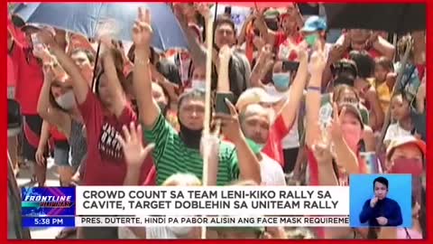Bongbong Marcos, Jr., inendorso na ng PDP-Laban