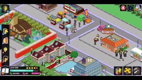 Simpsons Tapped Out Character Reviews #6: School Workers