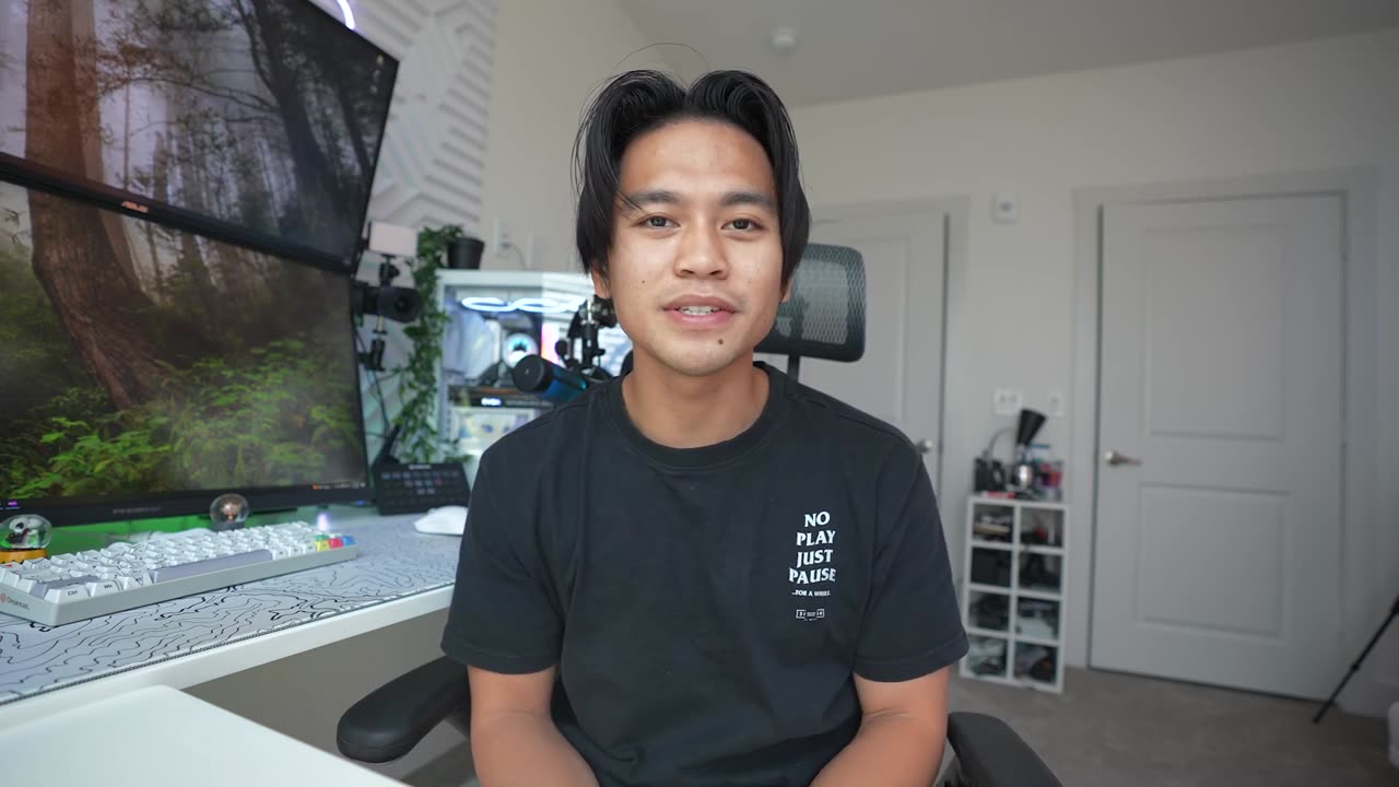 MY ULTIMATE $10,000 DREAM GAMING SETUP WITH WORLD'S FASTEST PROCESSOR